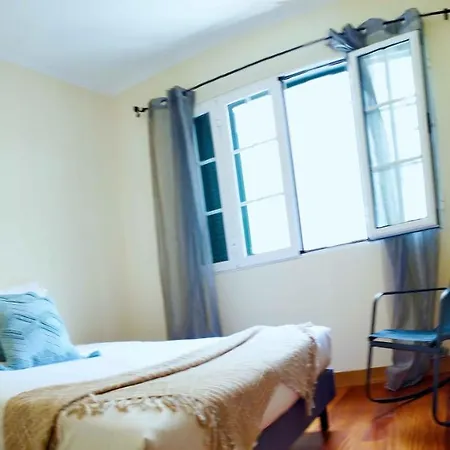 Проживание в семье Casa Da Ribeira Senhora do Rosario (Madeira)