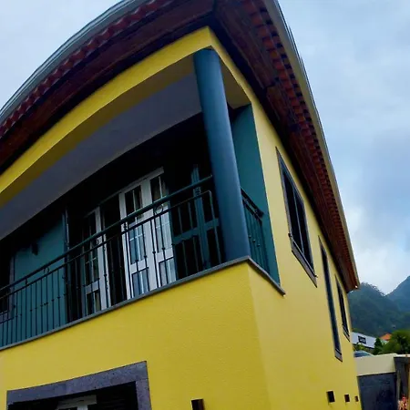 Privat bolig Casa Da Ribeira Senhora do Rosário