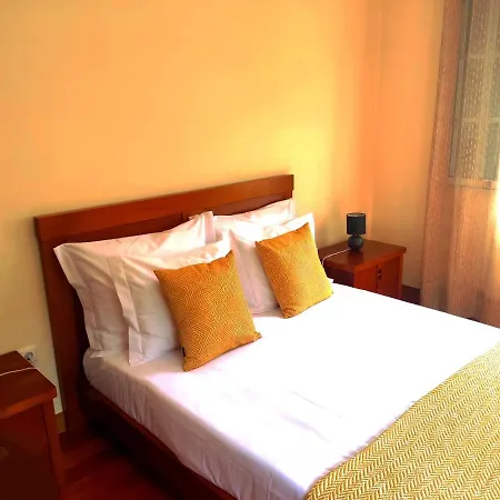 Casa Da Ribeira Privat bolig