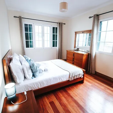 Casa Da Ribeira Privat bolig Senhora do Rosário