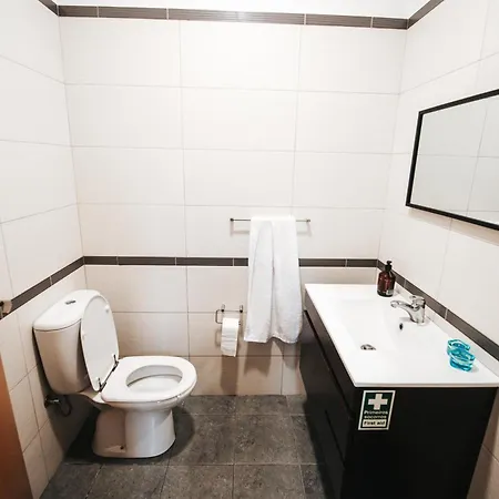 Casa Da Ribeira Privat bolig Senhora do Rosário