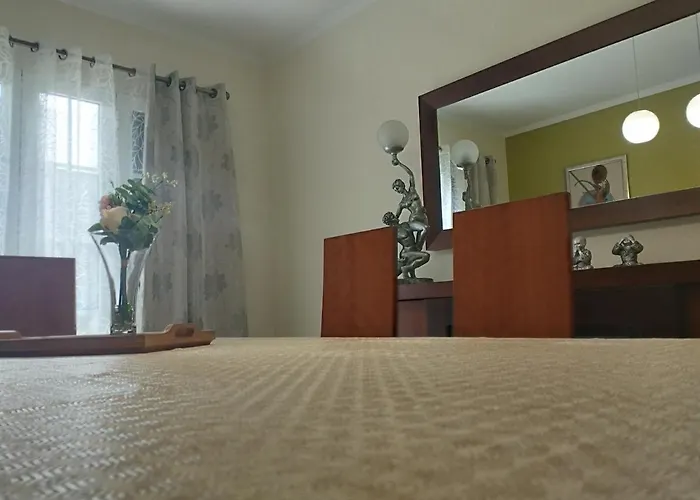 Privat bolig Casa Da Ribeira Senhora do Rosário