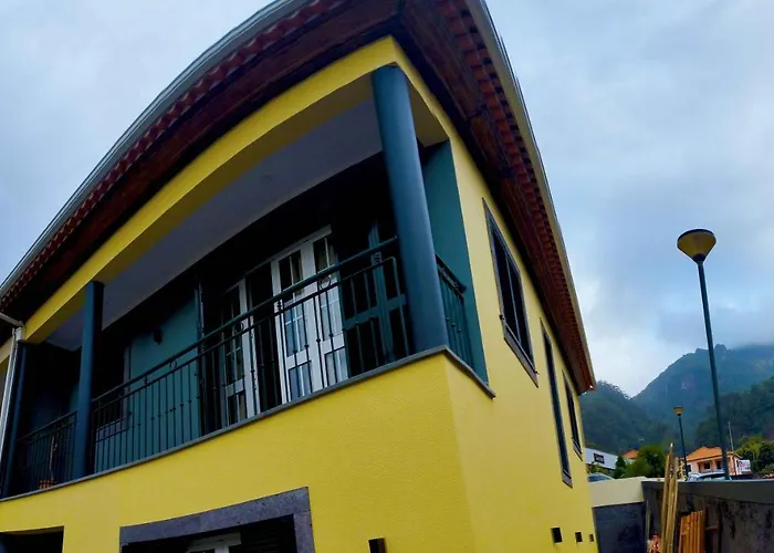 Privat bolig Casa Da Ribeira Senhora do Rosário