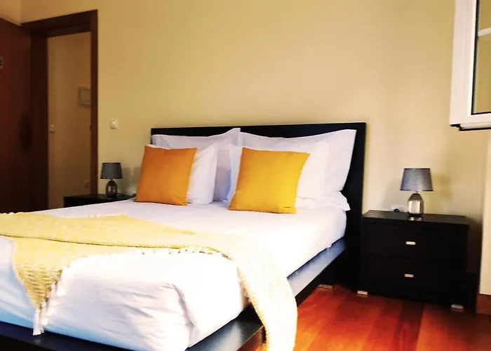 Casa Da Ribeira * Senhora do Rosário