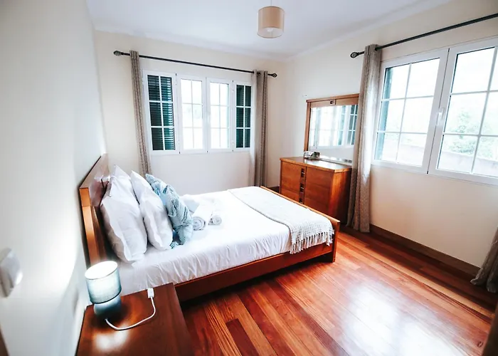 Casa Da Ribeira Habitación en casa particular Senhora do Rosário